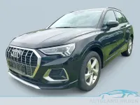 Gebraucht Audi Q3 Performance 150 PS (110 kW) 2023 Mythosschwarz SUV