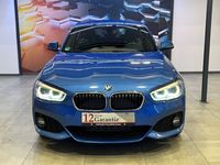 gebraucht BMW 118 d xDrive M Sport +RÜCKFAHRK.+SITZHEIZ.+LED+