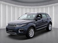 gebraucht Land Rover Range Rover evoque AWD TD4*Autom Panodach Leder