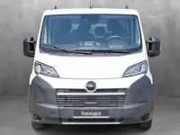 Neu Opel Movano 140 PS (102 kW) 2026 Casablanca weiß Van