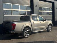 Gebraucht Nissan Navara Tekna 190 PS (139 kW) 2016 Grau Pickup