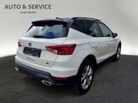 Neu Seat Arona FR 116 PS (85 kW) 2025 Weiß ("candy" weiss) SUV