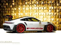 Gebraucht Porsche 911 GT3 RS 525 PS (386 kW) 2025 Weiß