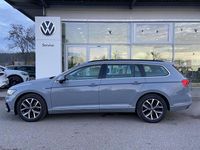Gebraucht VW Passat GTE 218 PS (160 kW) 2021 Grau Kombi