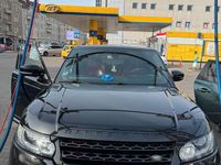 Gebraucht Land Rover Range Rover HSE 249 PS (183 kW) 2014 Rot SUV