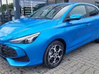 Neu MG MG3 Luxury 194 PS (142 kW) 2026 Como blau Kleinwagen