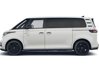 Gebraucht VW ID. Buzz GTX 250 kW (340 PS) 2025 Weiß Van / Kleinbus
