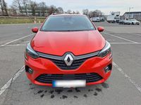 Gebraucht Renault Clio V Intens 131 PS (96 kW) 2020 Rot Limousine