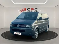 Gebraucht VW Multivan 179 PS (131 kW) 2012 Grau Van / Kleinbus