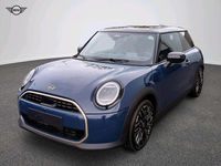 Gebraucht Mini Cooper Favoured 156 PS (114 kW) 2024 Blau Kleinwagen