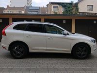 Gebraucht Volvo XC60 215 PS (158 kW) 2013 Weiß SUV