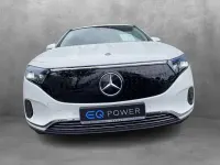 Gebraucht Mercedes EQA250 139 kW (190 PS) 2025 Unilack polarweiß SUV