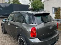 Gebraucht Mini Cooper SD Countryman 143 PS (105 kW) 2013 Grau SUV