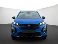 Gebraucht Peugeot 2008 Allure 131 PS (96 kW) 2023 Blau/typ aussenverkleidung metallic drei schichten perlmutt SUV