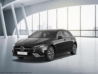 Gebraucht Mercedes A180 136 PS (100 kW) 2024 Unilack nachtschwarz Limousine