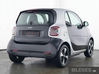 Gebraucht Smart ForTwo Coupé 60 kW (82 PS) 2024 Bodypanels in black Kleinwagen