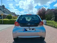 Gebraucht Toyota Aygo Cool 68 PS (50 kW) 2007 Kleinwagen