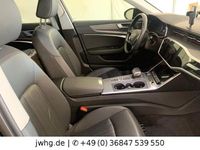 Gebraucht Audi A6 Comfort 204 PS (150 kW) 2021 Schwarz Limousine