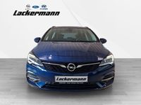 gebraucht Opel Astra Start Stop EU6d K Sports Tourer Edition 1.2 Turbo Navi Mehrzonenklima Musikstreaming