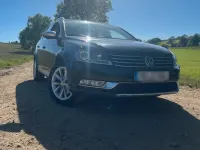 Używany VW Passat Alltrack 170 KM (125 kW) 2013 Czarny Kombi