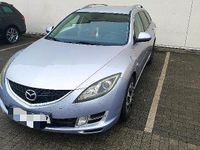 Gebraucht Mazda 6 163 PS (119 kW) 2009 Grau Kombi