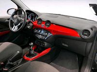 Gebraucht Opel Adam Jam 70 PS (51 kW) 2013 Schwarz Kleinwagen