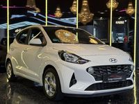 Gebraucht Hyundai i10 Trend 67 PS (49 kW) 2022 Weiß Kleinwagen