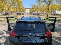 Gebraucht Peugeot 2008 110 PS (80 kW) 2019 Schwarz SUV