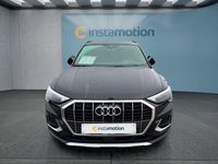Gebraucht Audi Q3 150 PS (110 kW) 2022 Schwarz SUV