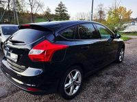 Gebraucht Ford Focus 125 PS (91 kW) 2014 Schwarz Limousine