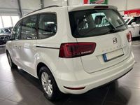 gebraucht Seat Alhambra 2.0 TDi **7-Sitze*Klima*SHZ*Tempomat**