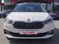 Gebraucht Skoda Fabia Style 110 PS (80 kW) 2022 Weiß Kleinwagen