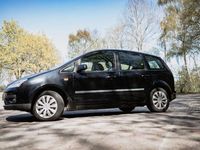 Second-hand Ford C-MAX 101 CP (74 kW) 2004 Negru Monovolum