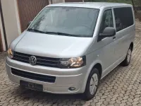 Gebraucht VW Multivan Startline 140 PS (102 kW) 2014 Silber Van / Kleinbus