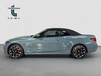 Neu BMW 430 Cabriolet Performance 245 PS (180 kW) 2026 Grün Cabrio