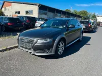 Gebraucht Audi A4 Allroad 239 PS (175 kW) 2009 Schwarz Kombi