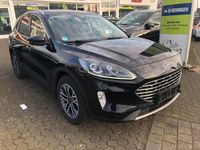 Gebraucht Ford Kuga Titanium 190 PS (139 kW) 2020 Schwarz SUV