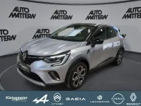 Gebraucht Renault Captur Edition One 116 PS (85 kW) 2021 Silber SUV