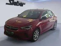 Gebraucht Opel Corsa Edition 101 PS (74 kW) 2023 Rot Kleinwagen