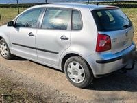 Gebraucht VW Polo 64 PS (47 kW) 2002 Silber Kleinwagen