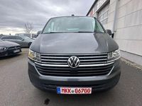 Gebraucht VW Multivan Comfortline 150 PS (110 kW) 2021 Grau Van
