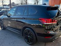 Gebraucht BMW X1 Advantage 150 PS (110 kW) 2020 Schwarz ii/bonnet fluid black SUV