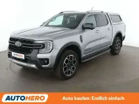 Gebraucht Ford Ranger Wildtrack 241 PS (177 kW) 2025 Silber Pickup
