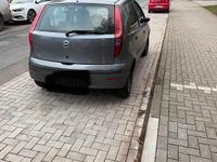 Gebraucht Fiat Punto 77 PS (56 kW) 2005 Grau Kleinwagen