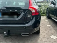 Gebraucht Volvo V60 150 PS (110 kW) 2018 Schwarz Kombi