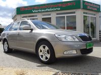 Gebraucht Skoda Octavia Elegance 105 PS (77 kW) 2010 Beige Kombi