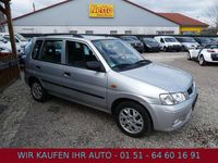 Brugt Mazda Demio 75 HK (55 kW) 2002 Sølv Hatchback