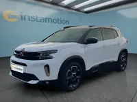 Gebraucht Citroën C5 Aircross 131 PS (96 kW) 2023 Weiß SUV