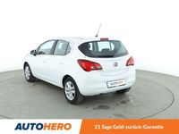 Gebraucht Opel Corsa Edition 90 PS (66 kW) 2019 Weiß Limousine