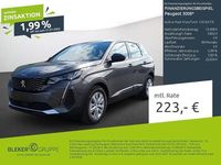 Gebraucht Peugeot 3008 Active 131 PS (96 kW) 2023 Grau Limousine